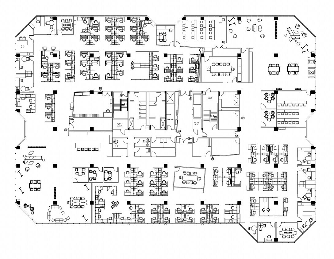 1699 King St, Enfield, CT for lease Floor Plan- Image 1 of 1