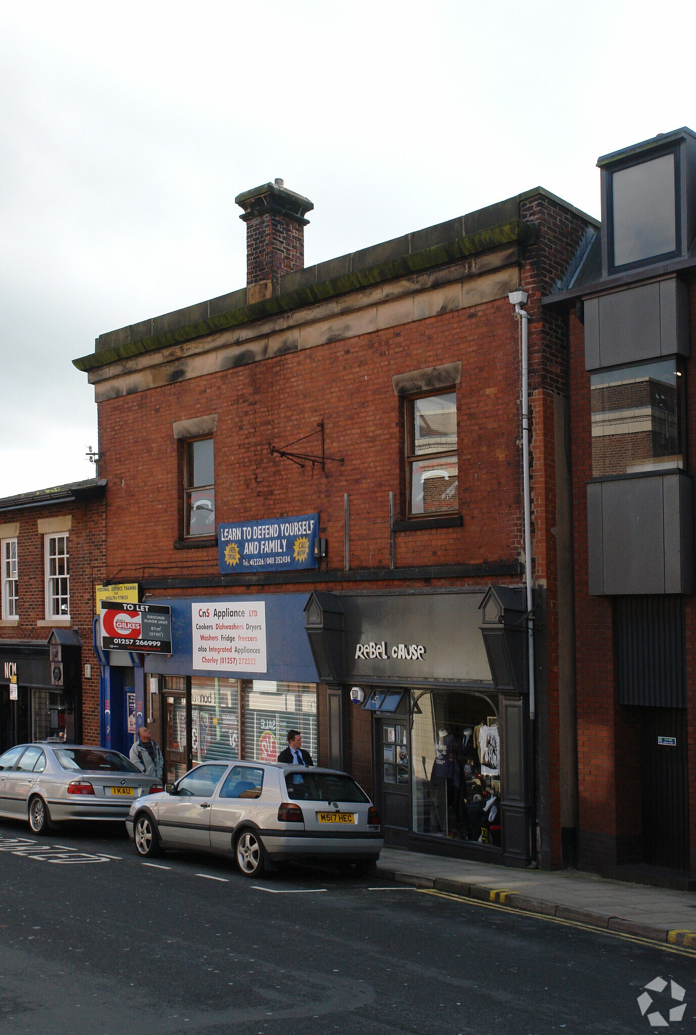6-8 High St, Chorley for lease Primary Photo- Image 1 of 7