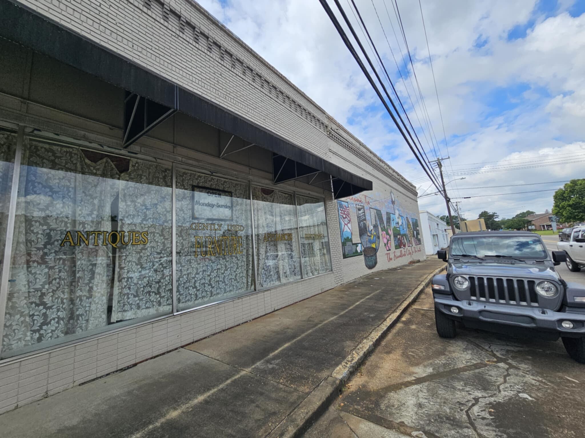 4 S Forest Ave, Luverne, AL à vendre Photo principale- Image 1 de 1