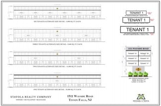 More details for 1511 Wayside Rd, Tinton Falls, NJ - Flex for Lease