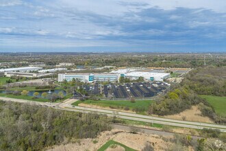 1930 Innovation Way, Libertyville, IL - Aerial  map view