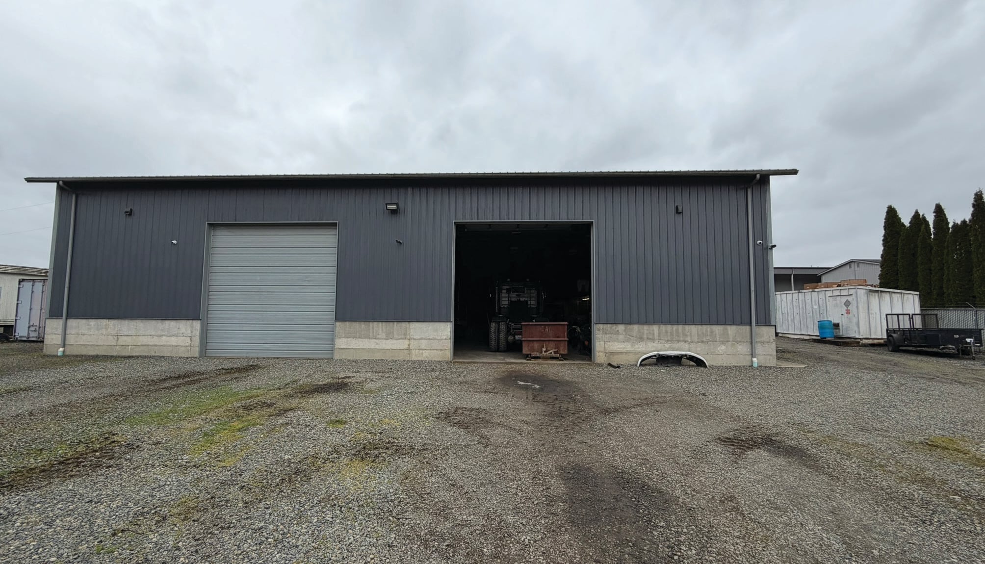 20401 Broadway Ave, Snohomish, WA for lease Building Photo- Image 1 of 5