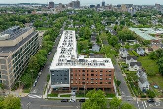 222 Canal St, New Haven, CT - Aerial  map view - Image1