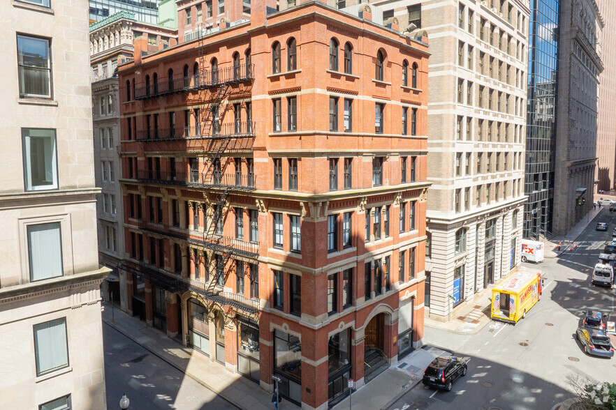 10 Liberty Sq, Boston, MA for lease - Building Photo - Image 1 of 5