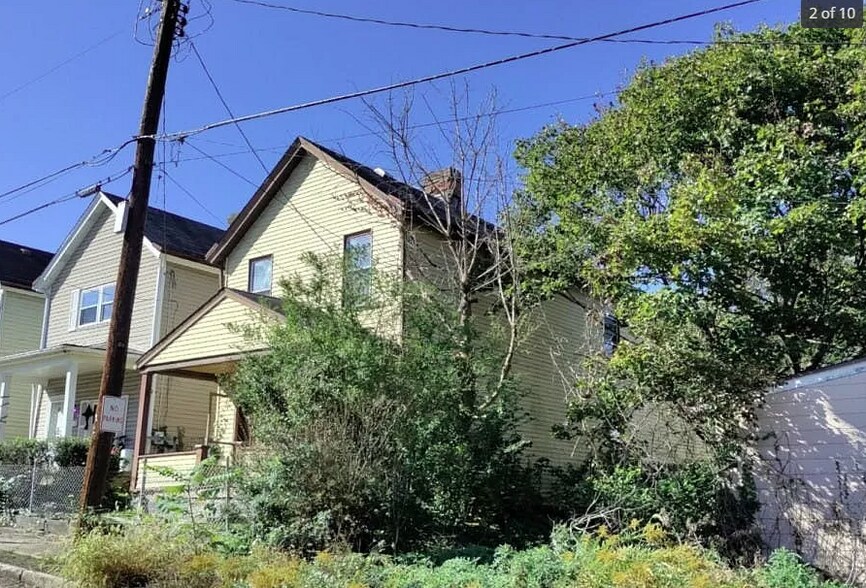 511 1st St, Monessen, PA à vendre - Photo du bâtiment - Image 2 de 3