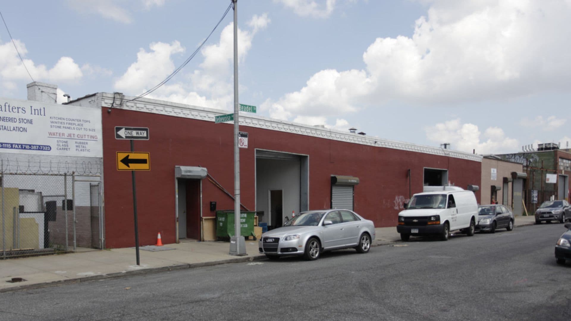 23 Beadel St, Brooklyn, NY for lease Interior Photo- Image 1 of 1