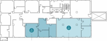 316 W 2nd St, Los Angeles, CA for lease Floor Plan- Image 1 of 1