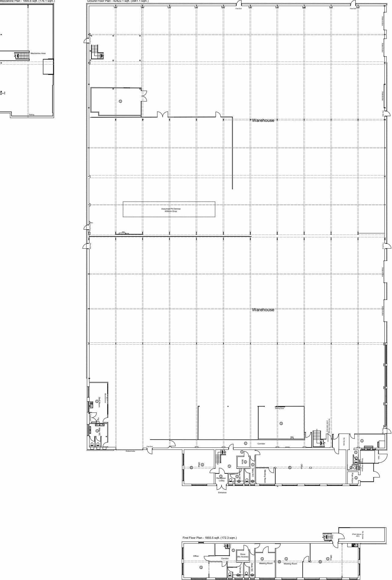 Third Ave, Kingswinford for lease Floor Plan- Image 1 of 1