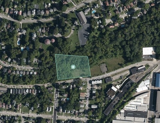 Plus de détails pour 2490 Highland Ave, Cincinnati, OH - Terrain à vendre