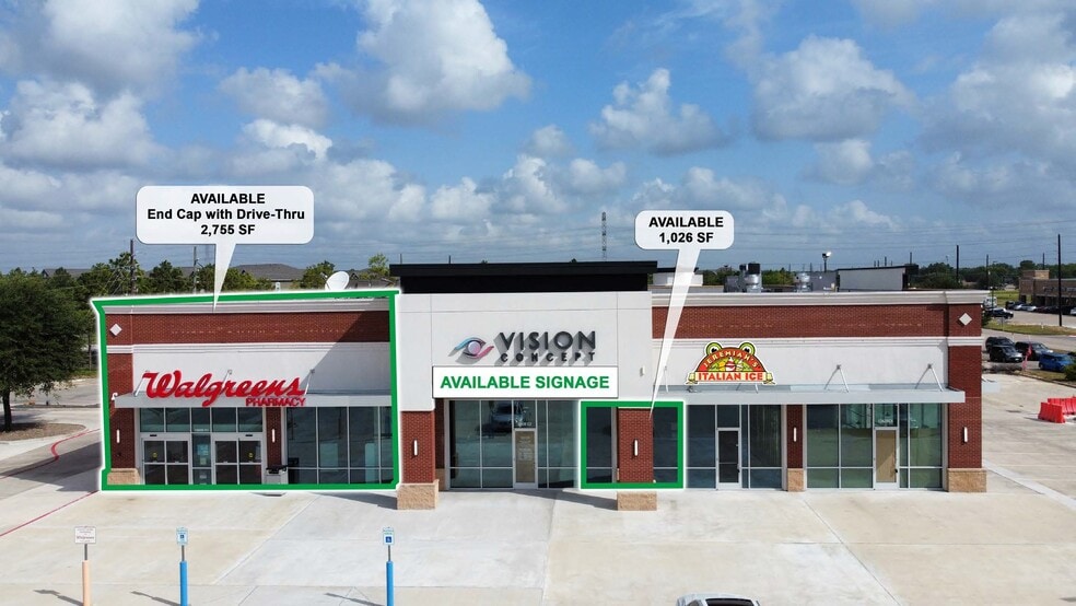 12620 W FM-1960, Houston, TX for lease - Building Photo - Image 2 of 7