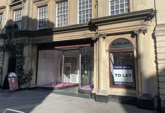 Plus de détails pour 46 Milsom St, Bath - Vente au détail à louer