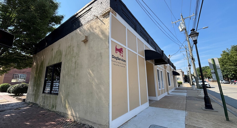 317-321 N 25th St, Richmond, VA for sale - Building Photo - Image 3 of 3