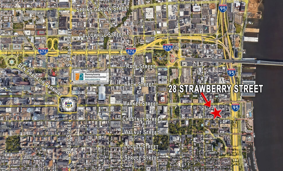 28 S Strawberry St, Philadelphia, PA for lease - Building Photo - Image 2 of 7