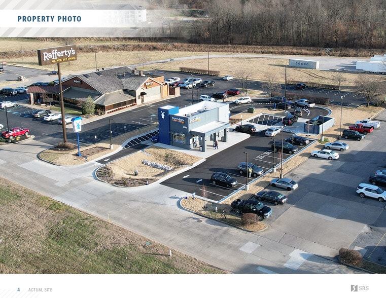 3980 Hinkleville Rd, Paducah, KY for sale - Building Photo - Image 3 of 9