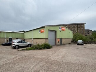 Plus de détails pour Kiln Hl, Slaithwaite - Industriel à louer