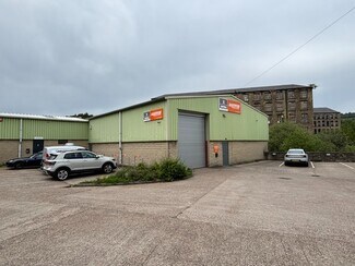 Plus de détails pour Kiln Hl, Slaithwaite - Industriel à louer