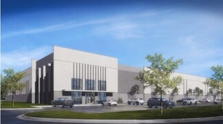 Plus de détails pour Allpoints Dr, Whitestown, IN - Industriel à louer