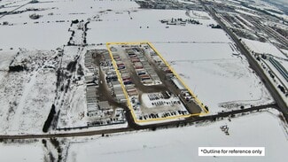 Plus de détails pour 0 Old Castlemore Road, Brampton, ON - Terrain à louer