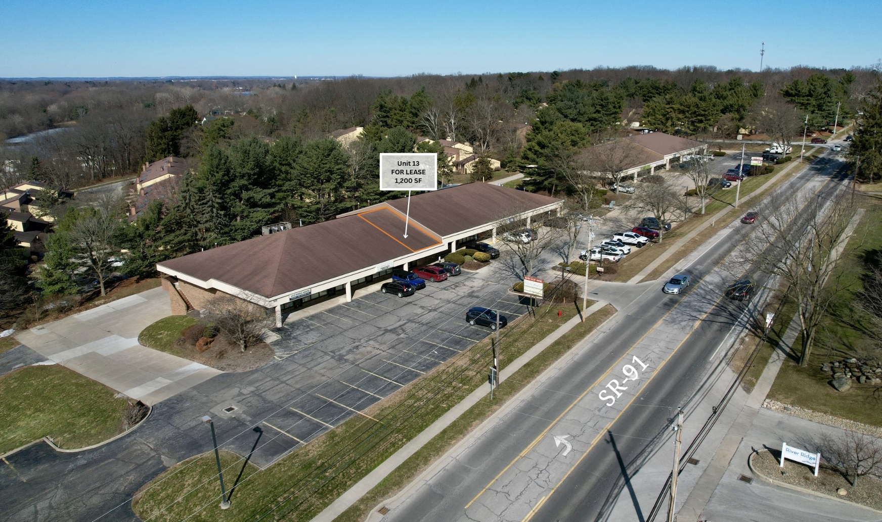 265-297 N Main St, Munroe Falls, OH for lease Primary Photo- Image 1 of 3