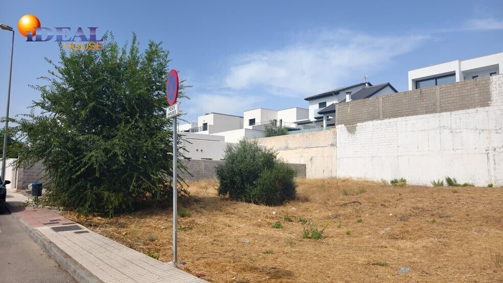 Calle Yeseras, 21, Peligros, Granada for sale - Site Plan - Image 3 of 7