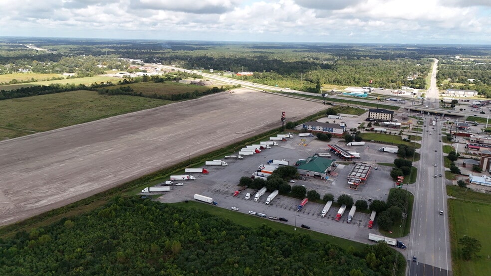 IH-10 near Hwy 62, Orange, TX for lease - Aerial - Image 3 of 5