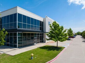 Plus de détails pour 6644 All Stars Ave, Frisco, TX - Industriel à louer