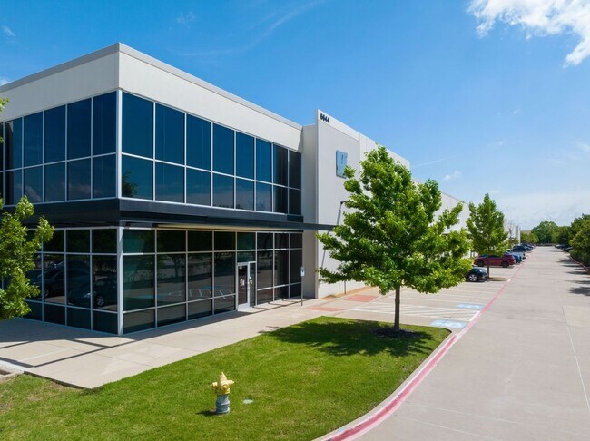 More details for 6644 All Stars Ave, Frisco, TX - Industrial for Lease