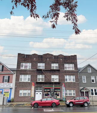 More details for 1110 S Wood Ave, Linden, NJ - Multifamily for Sale