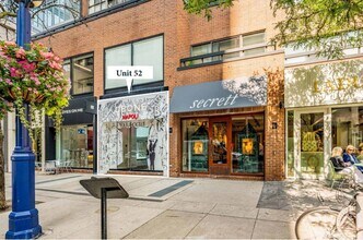 161-175 Cumberland St, Toronto, ON for lease Building Photo- Image 1 of 8