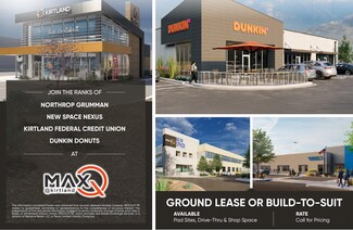 Plus de détails pour 5000 Gibson Blvd, Albuquerque, NM - Commerce de détail à louer