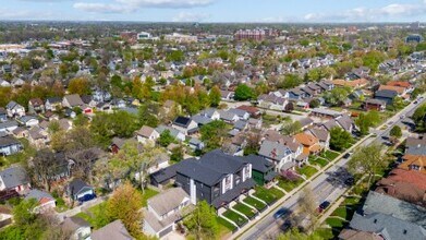 2226-2232 Central Ave, Indianapolis, IN - AERIAL  map view
