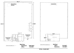 1071 Eburne Pl, Richmond, BC à louer Plan d’étage- Image 2 de 2