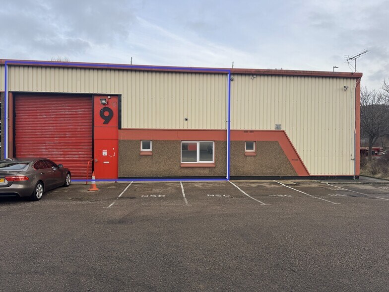 Greenbank Crescent, Aberdeen for lease - Building Photo - Image 1 of 8