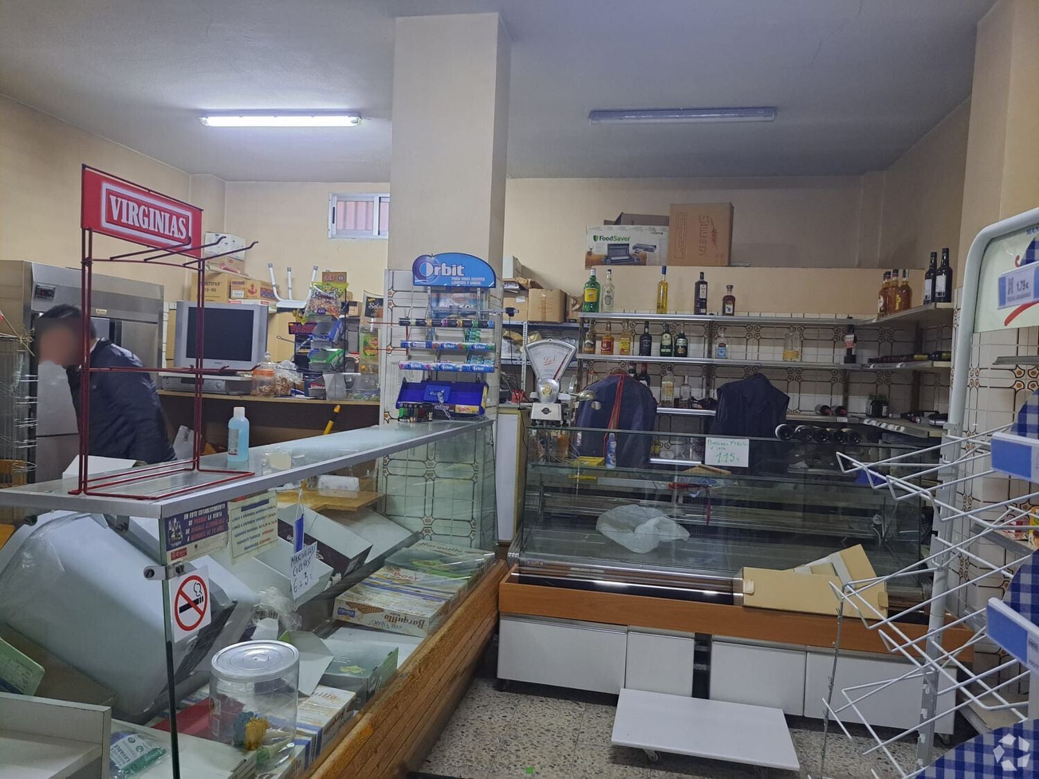 Retail in Madrid, Madrid for lease Interior Photo- Image 1 of 4