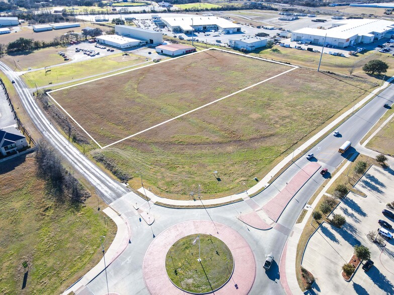 Swc Sparta Rd & Commerce, Belton, TX for sale - Building Photo - Image 2 of 11