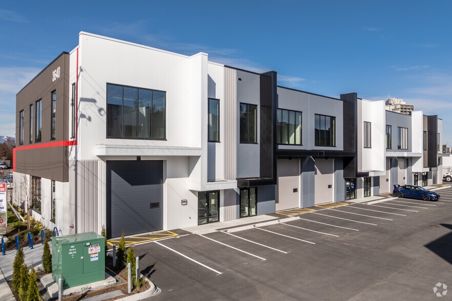3640 No. 4 Rd, Richmond, BC for sale - Primary Photo - Image 1 of 5