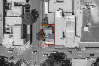 17 George St, Parramatta, NSW - Aérien Vue de la carte