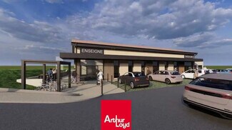 Plus de détails pour Commerce de détail à louer