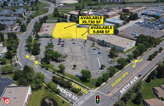 More details for 6755-6795 W 88th Ave, Westminster, CO - Retail for Lease