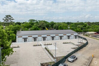 3622 Old Spanish Trl, Houston, TX - AERIAL  map view - Image1