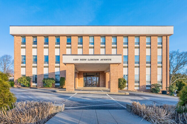 More details for 1150 New London Ave, Cranston, RI - Office for Lease