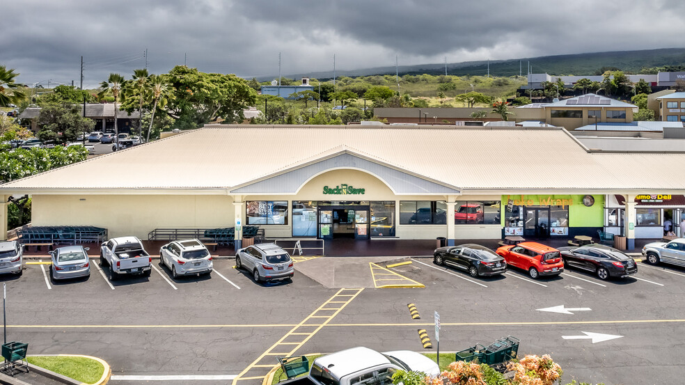 75-5595 Palani Rd, Kailua Kona, HI for lease - Building Photo - Image 2 of 9