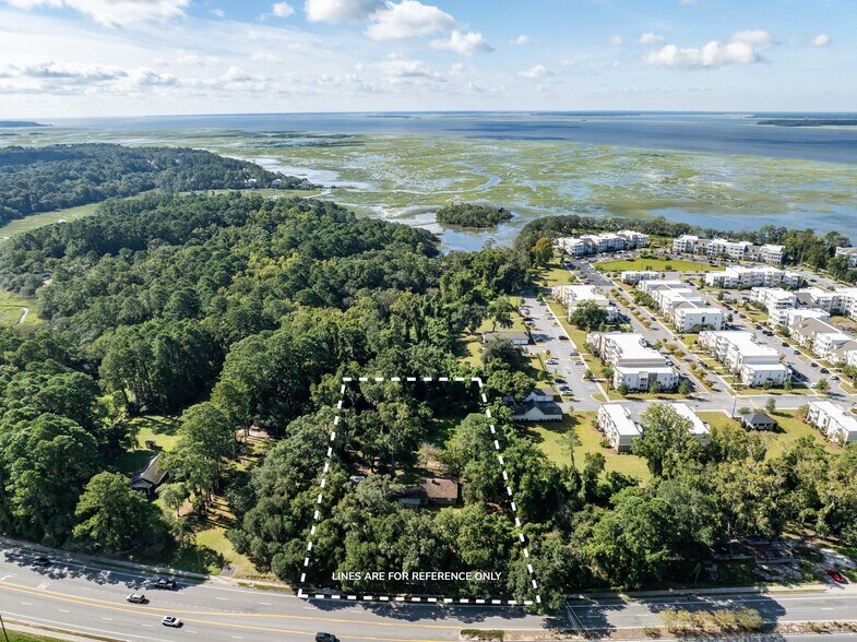 299 Savannah Hwy, Beaufort, SC à vendre - Photo du bâtiment - Image 3 de 15