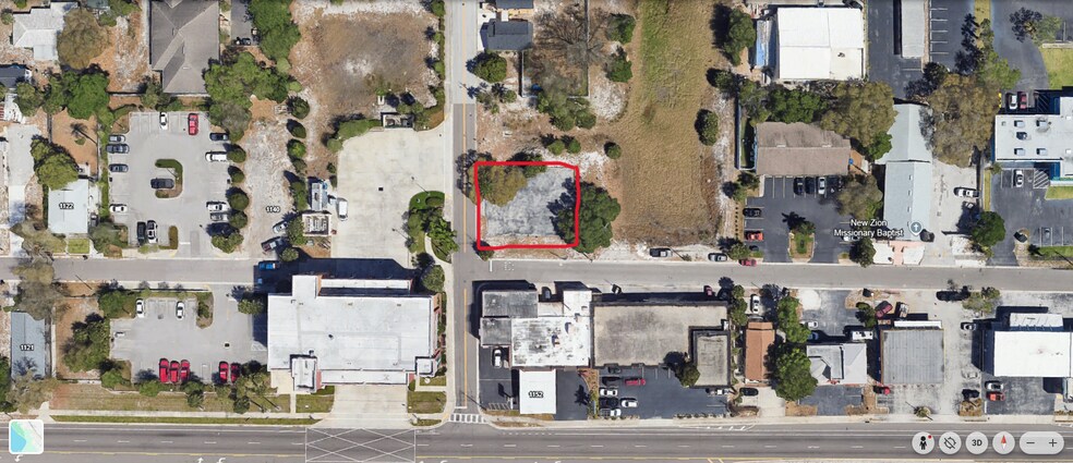 Madison Ave S Ave, Clearwater, FL à vendre - Photo du bâtiment - Image 3 de 10