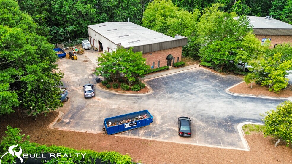 150 Tober Trl, Fayetteville, GA for lease - Building Photo - Image 3 of 10