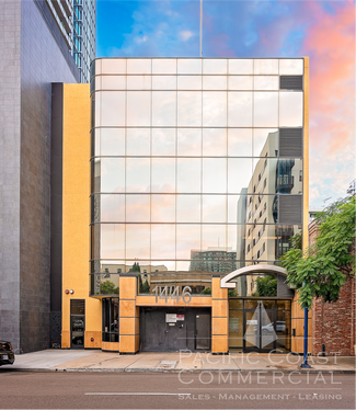Plus de détails pour 1446 Front St, San Diego, CA - Bureau à vendre
