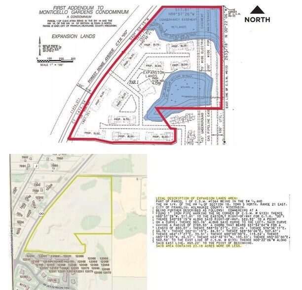 12245 W Forest Home Ave, Franklin, WI à vendre - Autre - Image 2 de 2