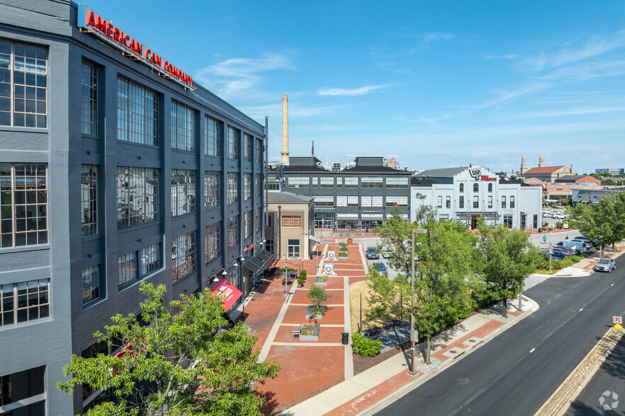 2400 Boston St, Baltimore, MD à louer - Photo du bâtiment - Image 2 de 42