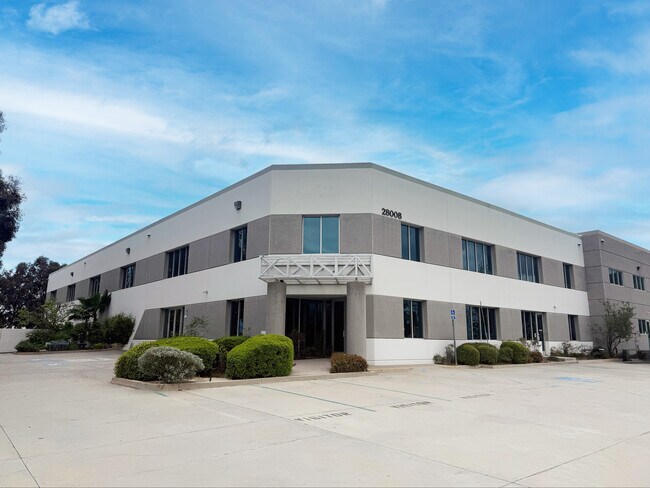 Plus de détails pour 28008 Harrison Pky, Valencia, CA - Industriel à louer