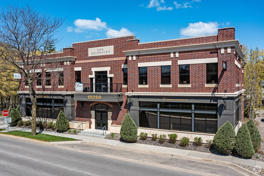 18258 Minnetonka Blvd, Wayzata, MN for sale - Primary Photo - Image 1 of 1